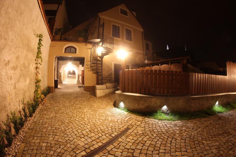 Penzion Kasper Cyklopenzion Jindrichuv Hradec Luaran gambar