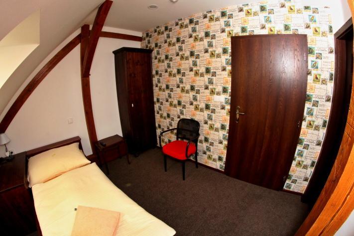 Penzion Kasper Cyklopenzion Jindrichuv Hradec Luaran gambar