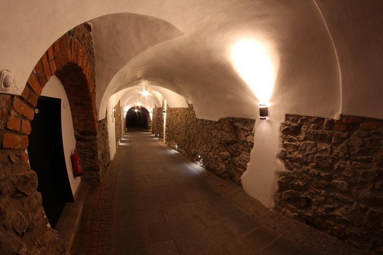 Penzion Kasper Cyklopenzion Jindrichuv Hradec Luaran gambar
