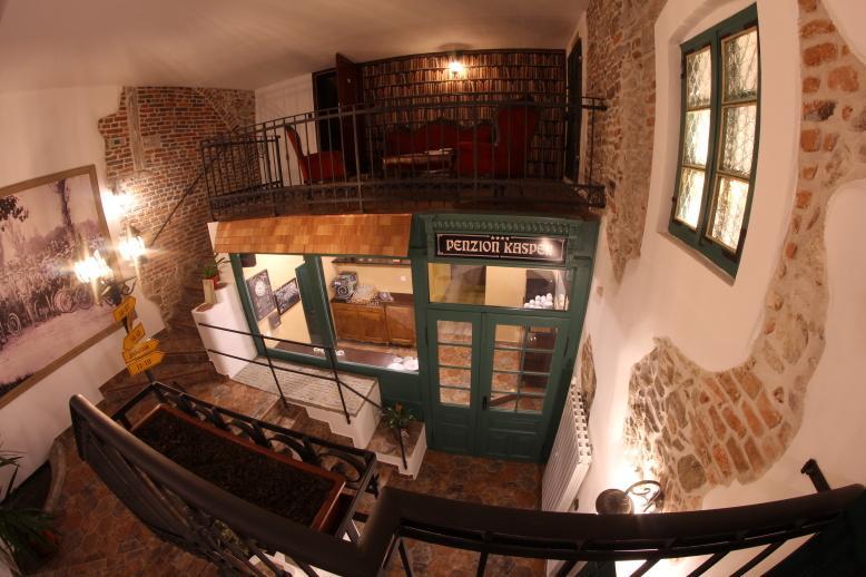 Penzion Kasper Cyklopenzion Jindrichuv Hradec Luaran gambar
