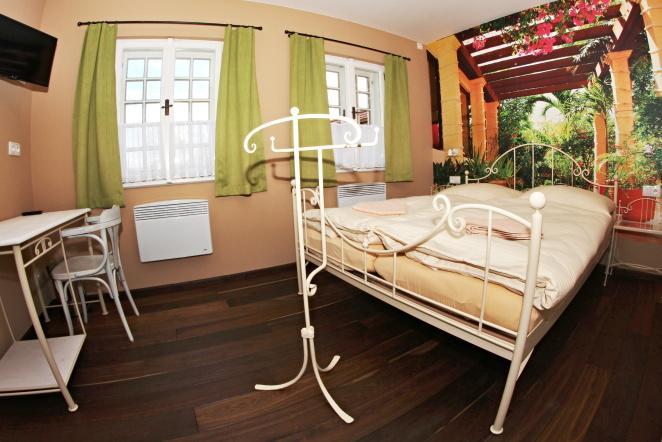 Penzion Kasper Cyklopenzion Jindrichuv Hradec Luaran gambar