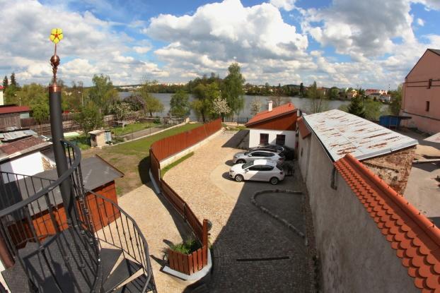 Penzion Kasper Cyklopenzion Jindrichuv Hradec Luaran gambar