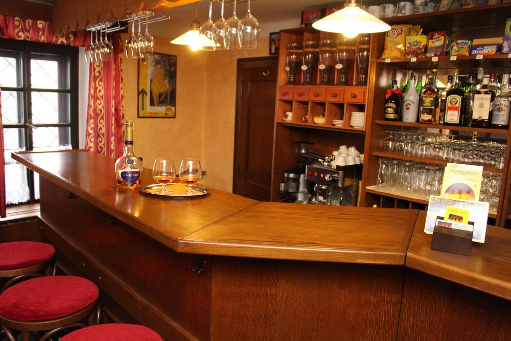 Penzion Kasper Cyklopenzion Jindrichuv Hradec Luaran gambar