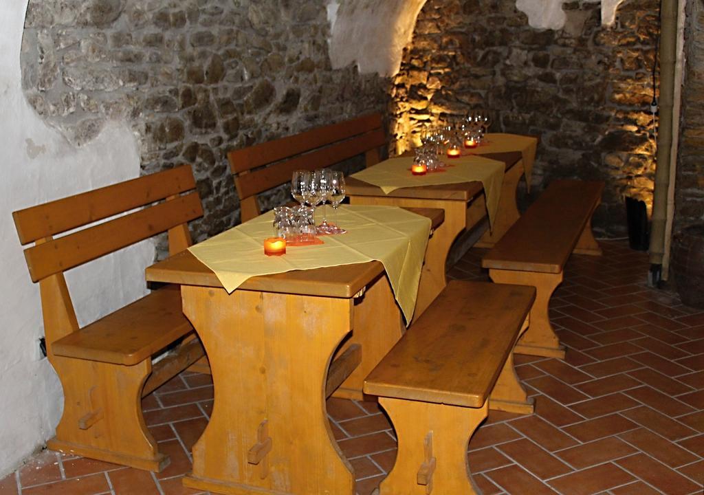 Penzion Kasper Cyklopenzion Jindrichuv Hradec Luaran gambar